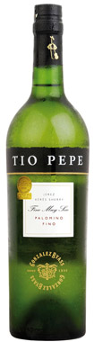 Gonzalez Byass Tio Pepe, Fino Sherry